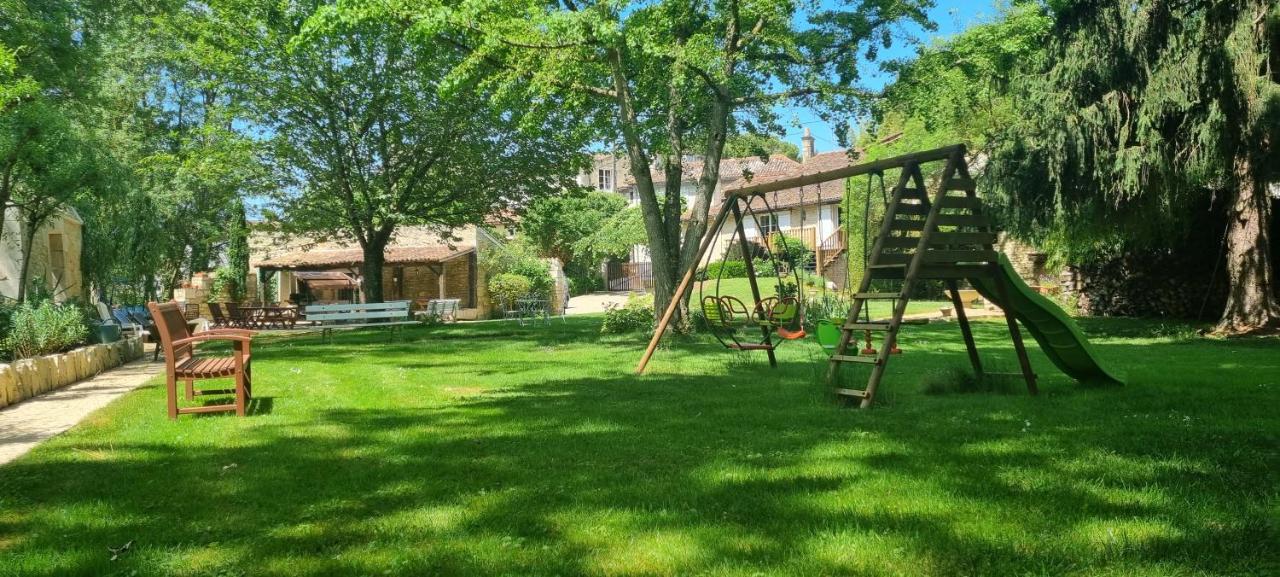 Moulin De Giroir Villa Migne-Auxances Exterior photo