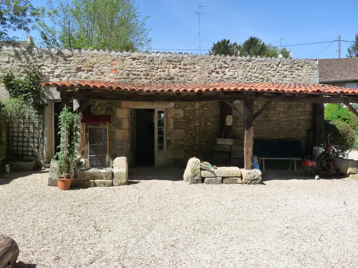 Moulin De Giroir Villa Migne-Auxances Exterior photo