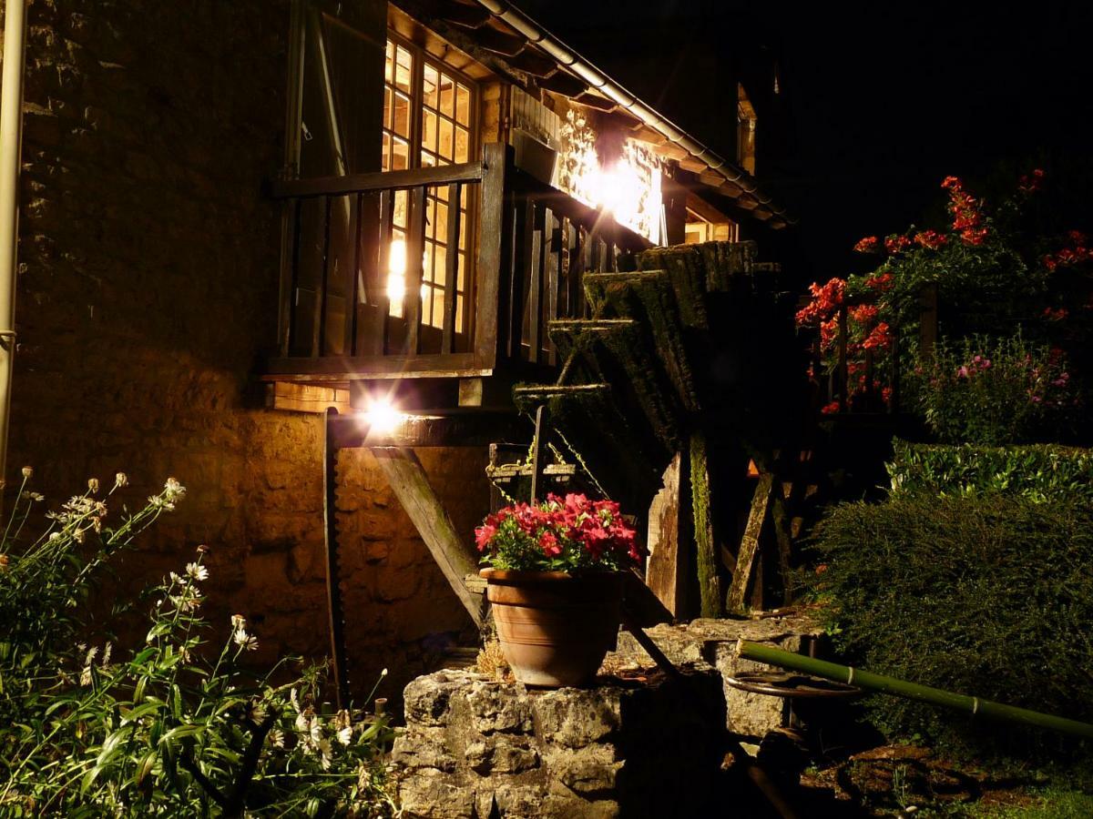 Moulin De Giroir Villa Migne-Auxances Exterior photo