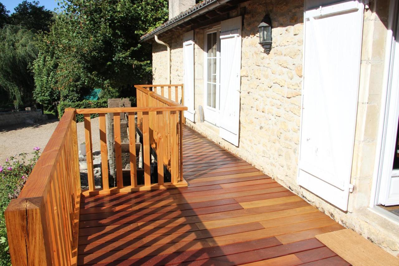 Moulin De Giroir Villa Migne-Auxances Exterior photo